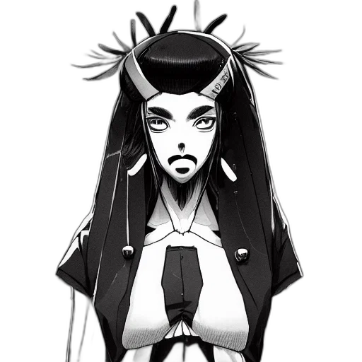staff, concept art, fantasy art, anime transparent PNG cut-out