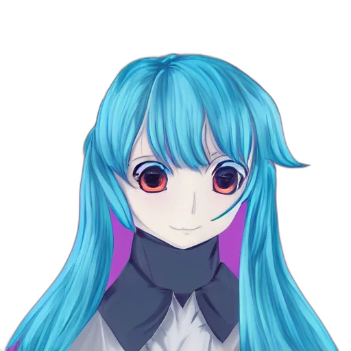 staff, face, mask, robot transparent PNG cut-out