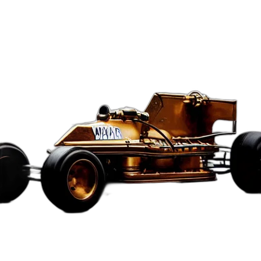 car, weapon, concept art, 3d render transparent PNG cut-out