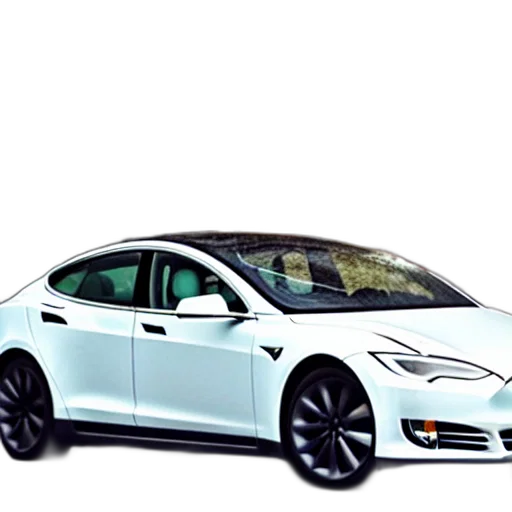 car, 3d render, concept art, photorealistic transparent PNG cut-out