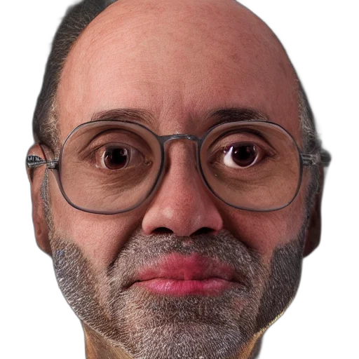 face, mask, staff, animal transparent PNG cut-out