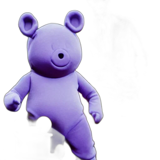 3d render, concept art, tinky, winky transparent PNG cut-out