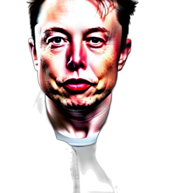 face, robot, mask, staff transparent PNG cut-out