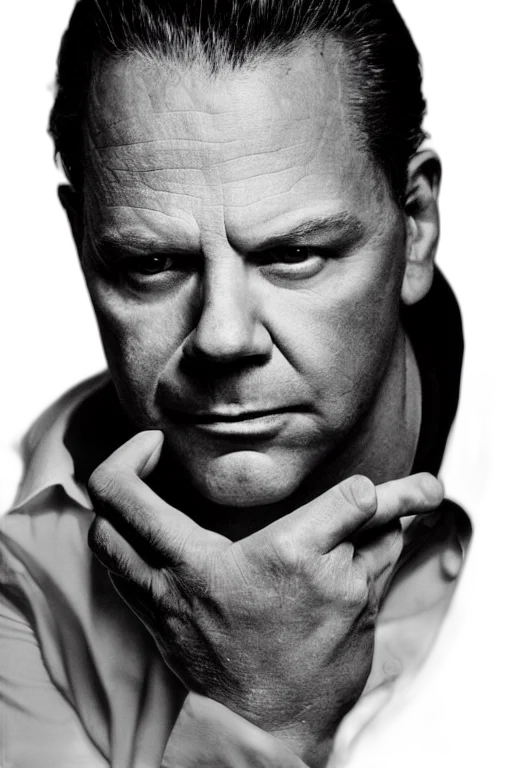 face, photorealistic, lachlan, murdoch transparent PNG cut-out