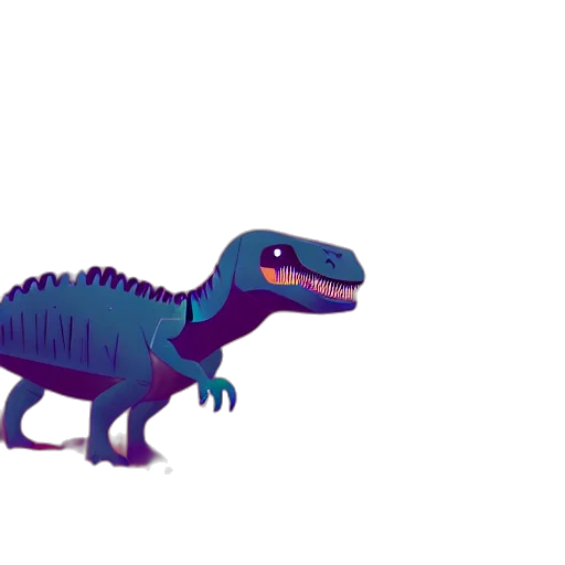 creature, animal, dragon, concept art transparent PNG cut-out
