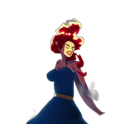 crown, dress, staff, hat transparent PNG cut-out