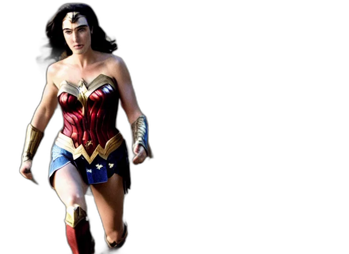 comic book art, concept art, film, still transparent PNG cut-out