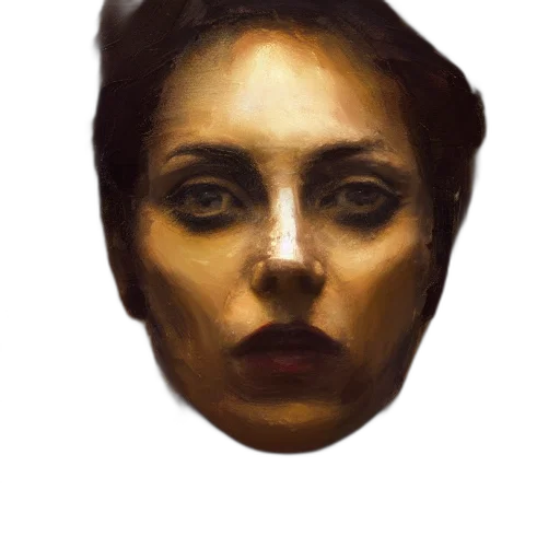 face, mask, crown, hat transparent PNG cut-out
