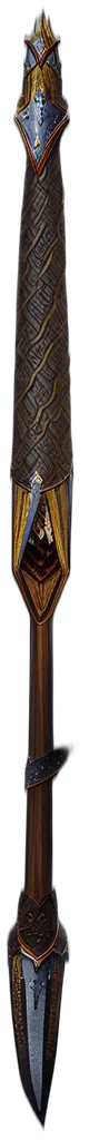 staff, crown, jewelry, sword transparent PNG cut-out
