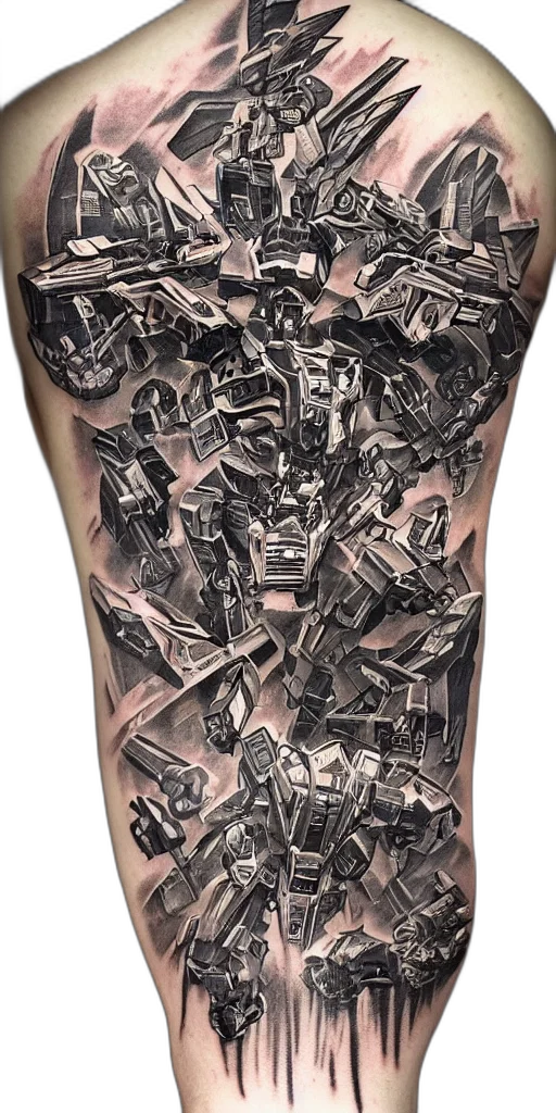 robot, dress, furniture, cyberpunk transparent PNG cut-out