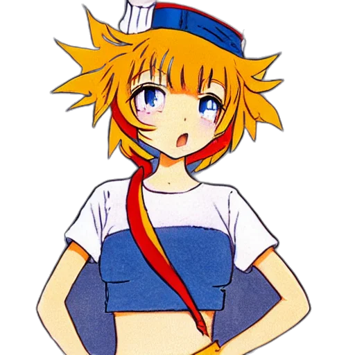 staff, hat, dress, crown transparent PNG cut-out