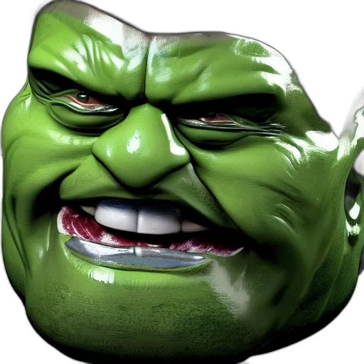face, mask, creature, animal transparent PNG cut-out
