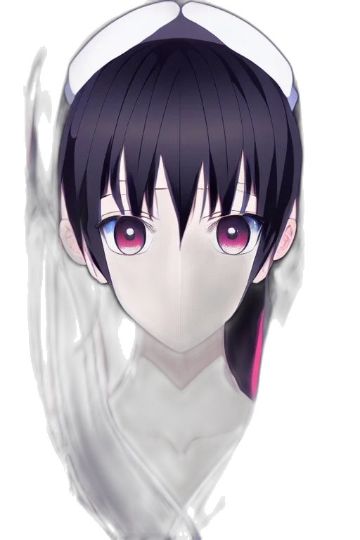 mask, face, creature, robot transparent PNG cut-out