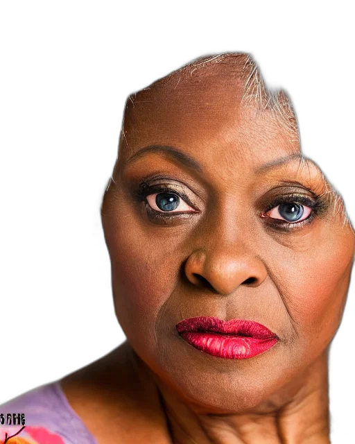 face, studio, photo, jada transparent PNG cut-out