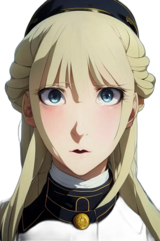 face, crown, staff, weapon transparent PNG cut-out