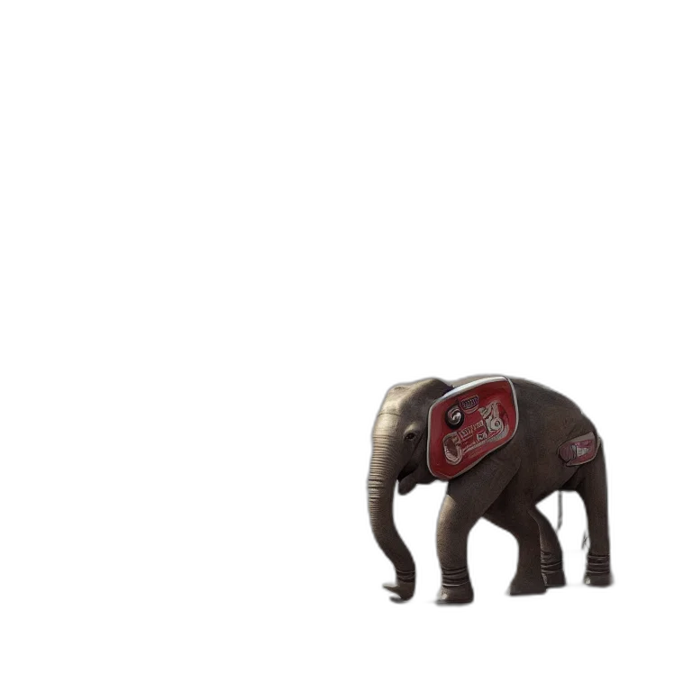 animal, creature, robot, weapon transparent PNG cut-out