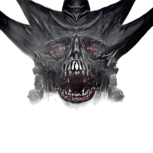mask, face, crown, creature transparent PNG cut-out