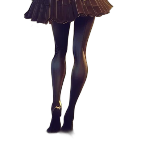 dress, staff, crown, mask transparent PNG cut-out