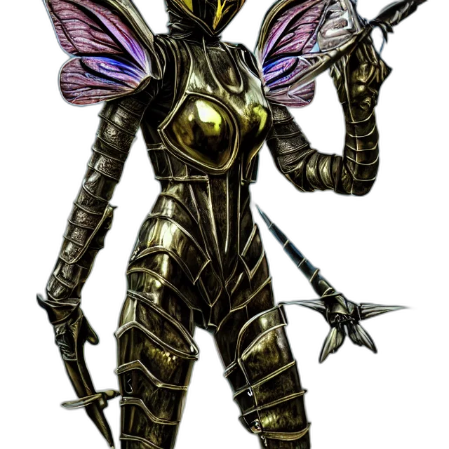 staff, robot, creature, weapon transparent PNG cut-out