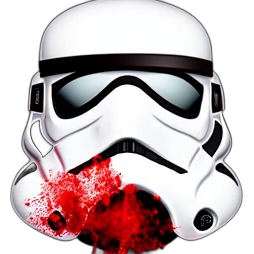 mask, weapon, staff, comic book art transparent PNG cut-out