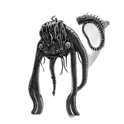 jewelry, creature, animal, hair transparent PNG cut-out