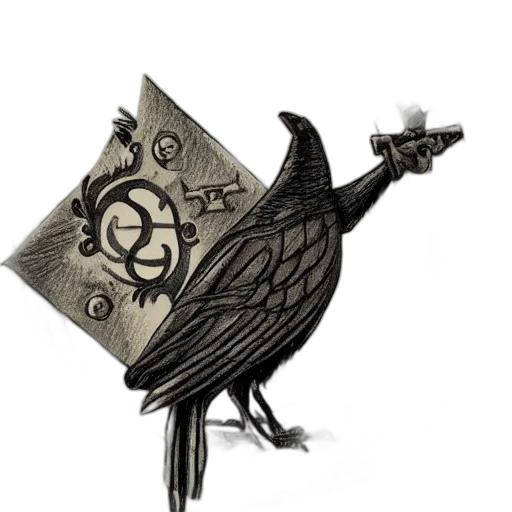jewelry, staff, crown, weapon transparent PNG cut-out