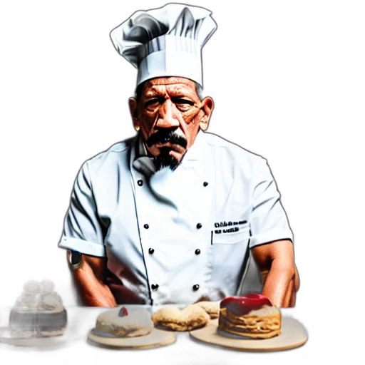 food, photorealistic, concept art, photo transparent PNG cut-out