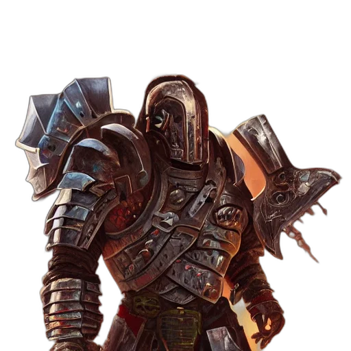 sword, weapon, robot, staff transparent PNG cut-out