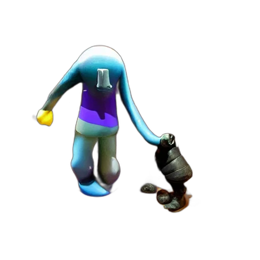 staff, robot, weapon, bottle transparent PNG cut-out