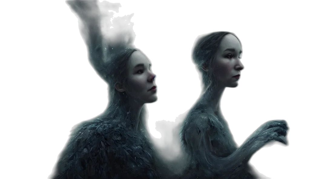 dress, concept art, fantasy art, photorealistic transparent PNG cut-out