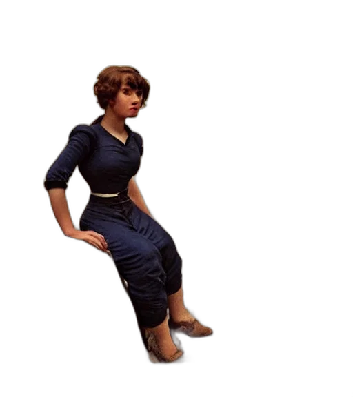 dress, 3d render, concept art, photorealistic transparent PNG cut-out