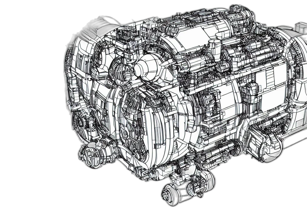 robot, car, weapon, animal transparent PNG cut-out