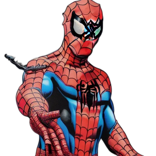 mask, animal, staff, comic book art transparent PNG cut-out