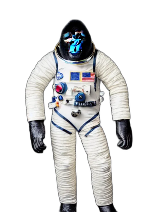 jacket, mask, robot, creature transparent PNG cut-out