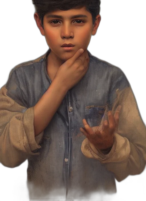 jacket, face, mask, weapon transparent PNG cut-out