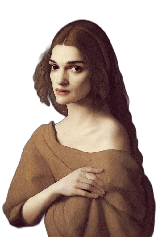 face, dress, crown, jewelry transparent PNG cut-out