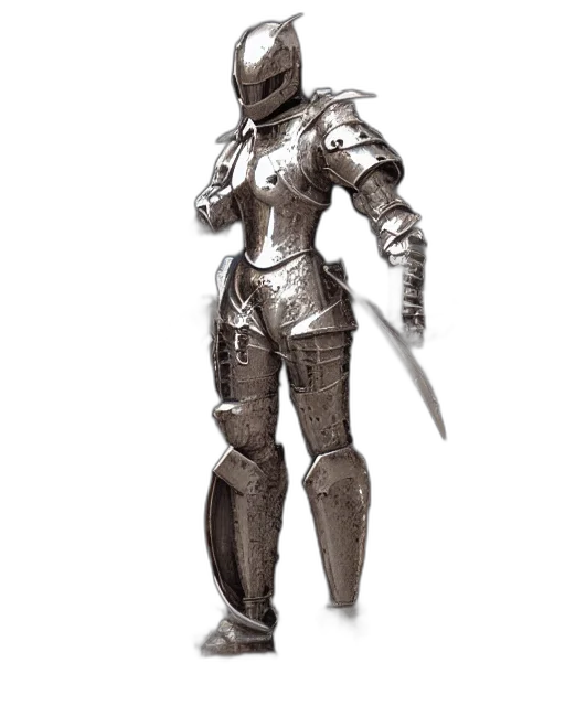 sword, robot, staff, weapon transparent PNG cut-out