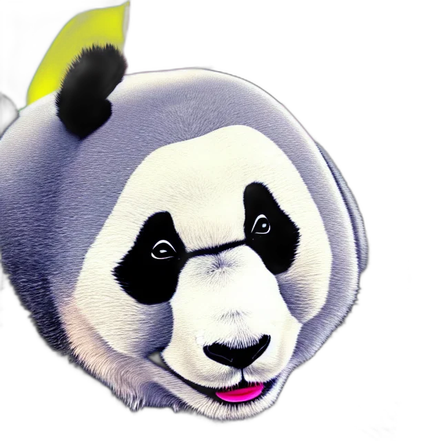 animal, 3d render, photorealistic, concept art transparent PNG cut-out