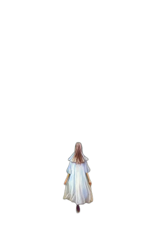 dress, sword, creature, weapon transparent PNG cut-out