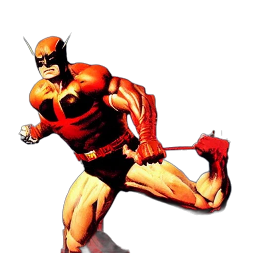 comic book art, concept art, 3d render, pixel art transparent PNG cut-out