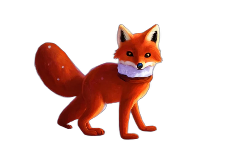 animal, staff, creature, concept art transparent PNG cut-out