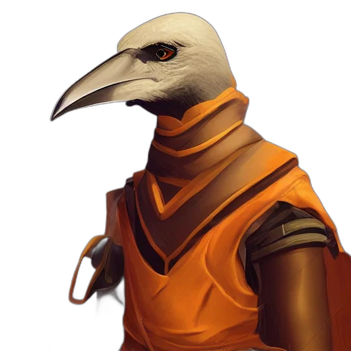 mask, animal, face, creature transparent PNG cut-out