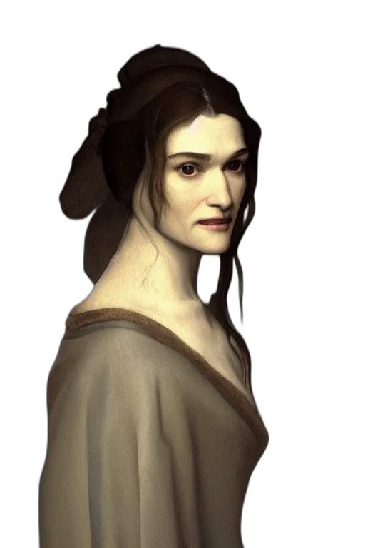 face, staff, crown, dress transparent PNG cut-out