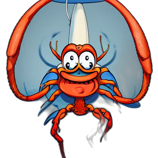 hat, crown, animal, creature transparent PNG cut-out