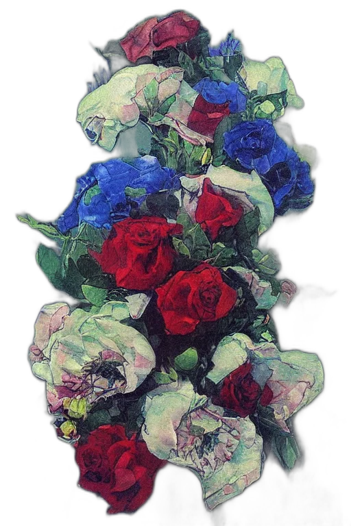 flower, crown, jewelry, jacket transparent PNG cut-out