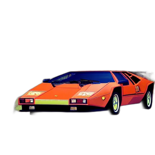 car, animal, jacket, concept art transparent PNG cut-out