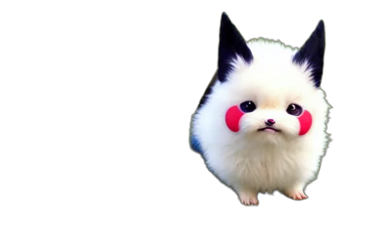 animal, creature, face, mask transparent PNG cut-out