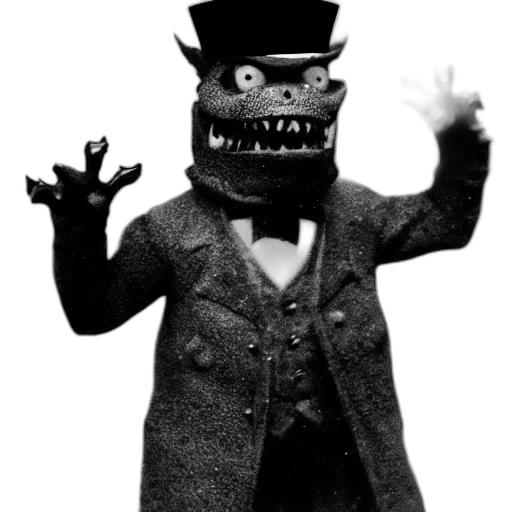 creature, mask, robot, animal transparent PNG cut-out