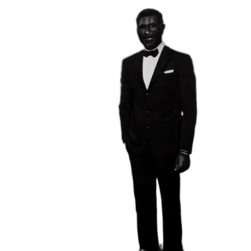 jacket, vintage, photo, black transparent PNG cut-out