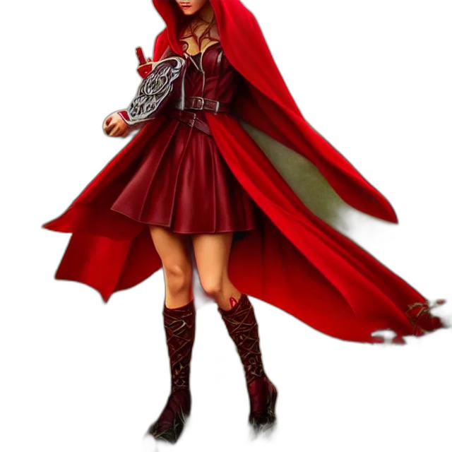 dress, staff, sword, concept art transparent PNG cut-out